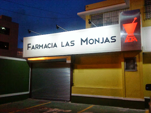 Farmacia Las Monjas