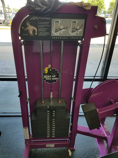 Gym «Planet Fitness», reviews and photos, 7310 W Waters Ave, Tampa, FL 33634, USA