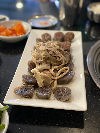 Moo Bong Ri Korean Restauran