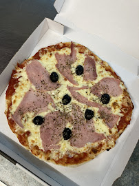 Plats et boissons du Pizzas à emporter Sandjo Pizza à Gotein-Libarrenx - n°14