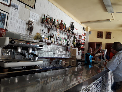 Información y opiniones sobre BAR "LOS NIÑOS" de Zahara De La Sierra