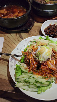 Japchae du Restaurant coréen Hwarang à Paris - n°2