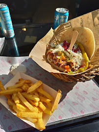 Gyros du Kebab Berliner & Co à Nantes - n°13