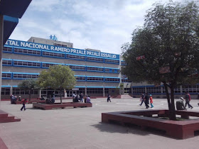 Hospital Ramiro Priale Priale