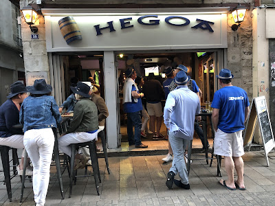 HEGOA bar à Bayonne