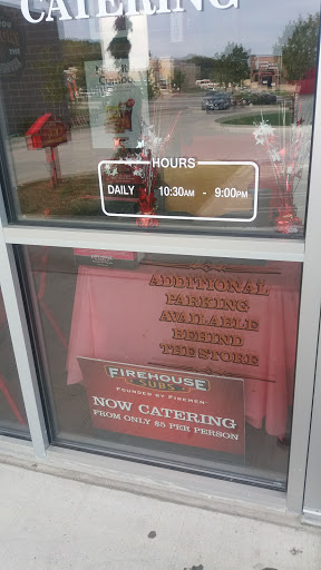 Sandwich Shop «Firehouse Subs Ames Duff», reviews and photos, 703 S Duff Ave #110, Ames, IA 50010, USA