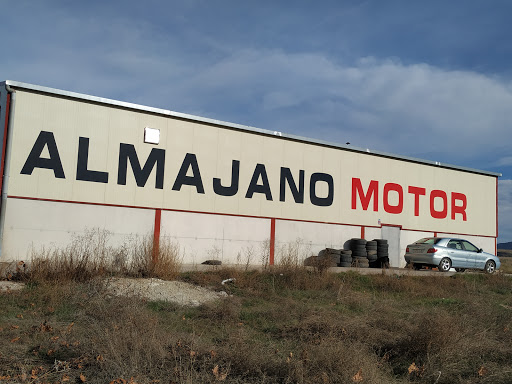 ALMAJANO MOTOR en Almajano, Soria