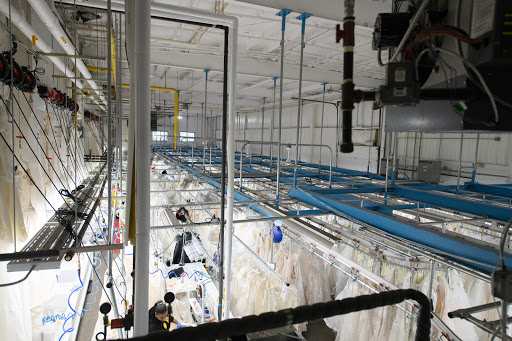 Dry Cleaner «Wedding Gown Preservation Co», reviews and photos, 707 North St, Endicott, NY 13760, USA