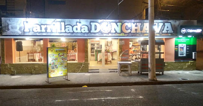 PARRILLADA DON CHAVA - Restaurante