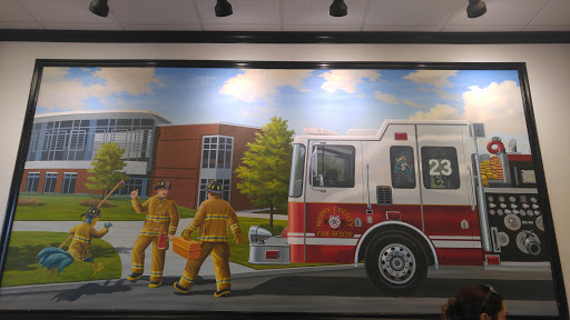 Sandwich Shop «Firehouse Subs», reviews and photos, 152-A Middle Ridge Ave, Conway, SC 29526, USA