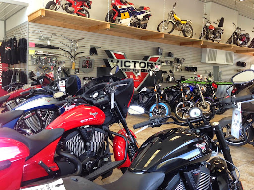 Motorcycle Dealer «Ridersville Cycle», reviews and photos, 75 Good