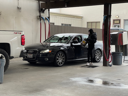 Car Wash «El Estero Hand Car Wash», reviews and photos, 590 Fremont St, Monterey, CA 93940, USA
