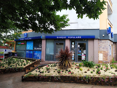 Banque Populaire Val de France à Palaiseau