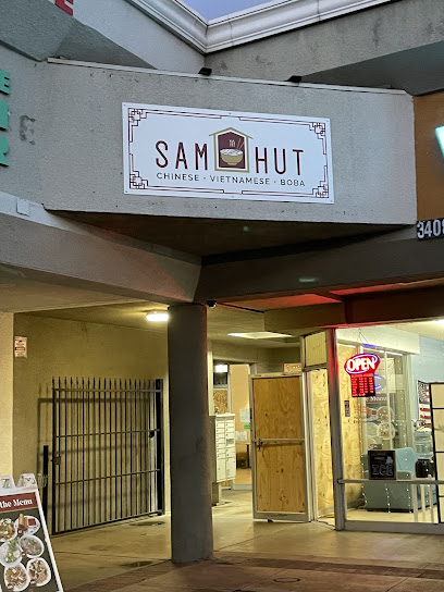 Sam Hut - 34080 County Line Rd #1/2, Yucaipa, CA 92399