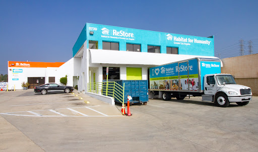 Habitat For Humanity of Greater Los Angeles ReStore, 8739 Artesia Blvd, Bellflower, CA 90706, Home Improvement Store
