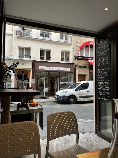 La Maison de la Crêpe à Paris (Paris 75)