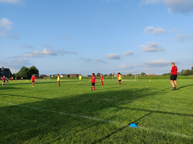 Beoordelingen van Sportpark Terschueren in Kortrijk - Sportcomplex