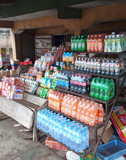 Ajijola Provision Store, Ajasse Ipo, Nigeria, Grocery Store, state Kwara