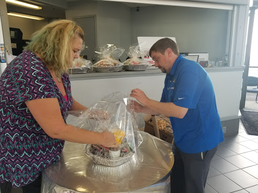 Nissan Dealer «Leckner Nissan of Springfield», reviews and photos, 6570 Amherst Ave, Springfield, VA 22150, USA