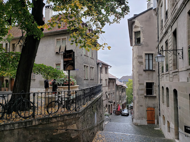 Rue du Puits-Saint-Pierre 1, 1204 Genève, Schweiz
