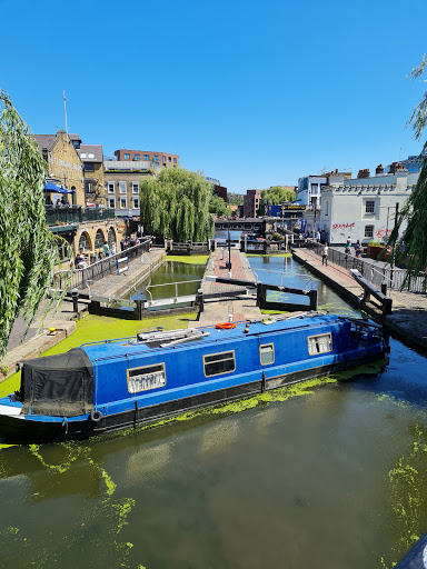 London Waterbus Company (Little Venice) Regents Canal Waterbus