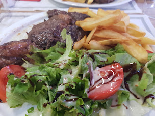 Photo n°6 de Restaurant Le Méditerranée à Saint-Cyprien ()
