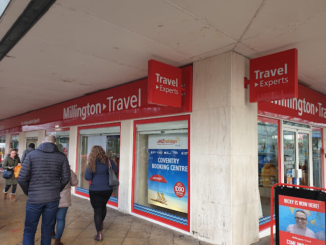 Millington Travel Coventry - Travel Agency