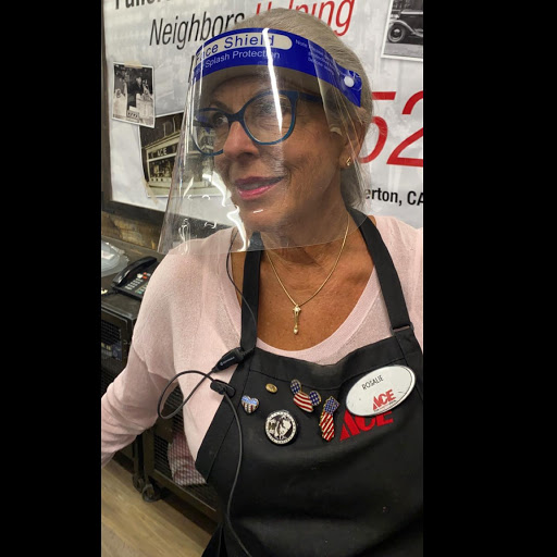 Hardware Store «Fullerton Ace Hardware», reviews and photos, 117 W Commonwealth Ave, Fullerton, CA 92832, USA