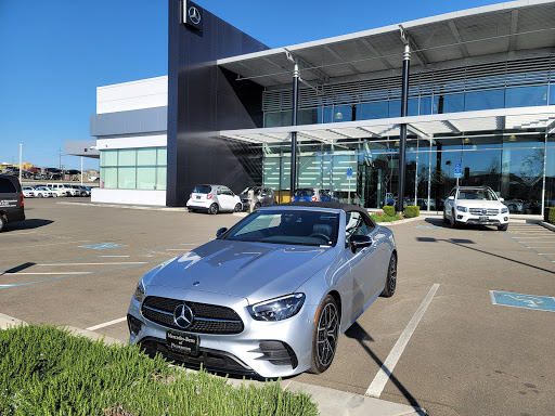 Mercedes Benz Dealer «Mercedes-Benz of Pleasanton», reviews and photos, 5885 Owens Dr, Pleasanton, CA 94588, USA