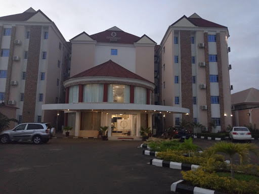 G-Pinnacle Hotel And suites, 15a Pipe Line Road, Ilorin, Nigeria, Luxury Hotel, state Osun