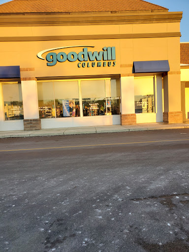 Goodwill Thrift Store, 358 S Hamilton Rd, Gahanna, OH 43230, USA, 