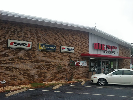Auto Repair Shop «DIXIE TIRE & AUTOMOTIVE», reviews and photos, 1011 Asheville Hwy, Spartanburg, SC 29303, USA