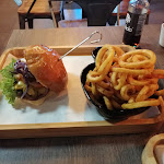 Photo n°1 de l'avis de Jennifer.a fait le 02/04/2022 à 09:04 sur le  BURGERFABRIK burger & more à Peine