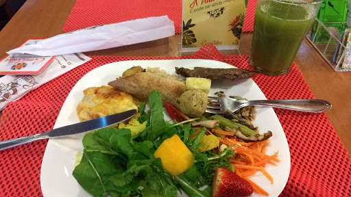 Logo da empresa - Comidália