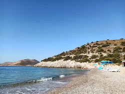 Akçabük Plajı'in fotoğrafı plaj tatil beldesi alanı