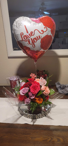 Florist «Market Garden Floral Co», reviews and photos, 1418 N Semoran Blvd #130, Orlando, FL 32807, USA