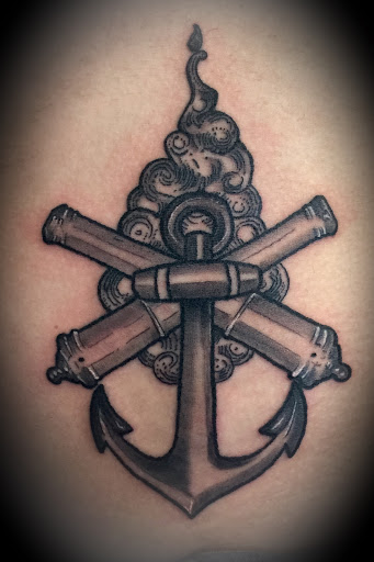 Explore tattoo ideas polynesian, creative tattoo ideas in Washington, available at Fattys Tattoos & Piercings H Street