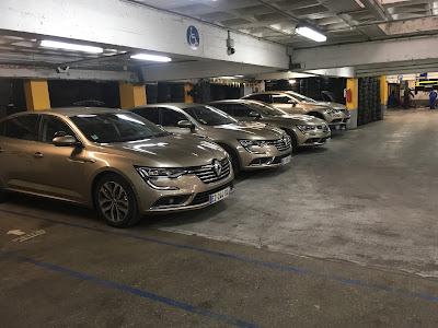 GARAGE PONIATOWSKI PARIS 12 à Paris