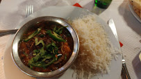 Curry du Restaurant indien Samina à Paris - n°4