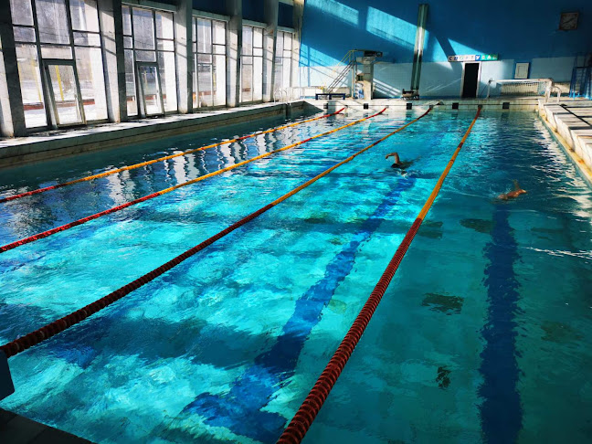 Indoor swimming pool - Враца