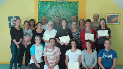 Ecole de Formation en Shiatsu Shin Gi Taï Bretagne à Bannalec
