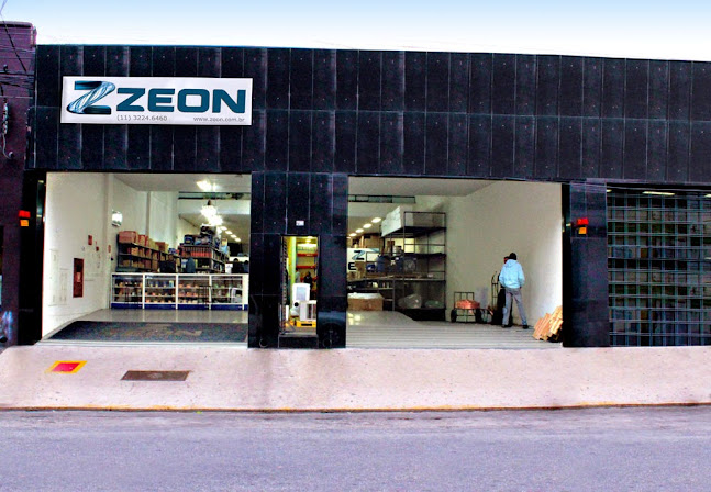 Zeon Ar Condicionado e Refrigeração LTDA