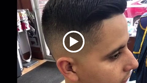 Barber Shop «Los Primos Barbershop», reviews and photos, 459 Moody St, Waltham, MA 02453, USA