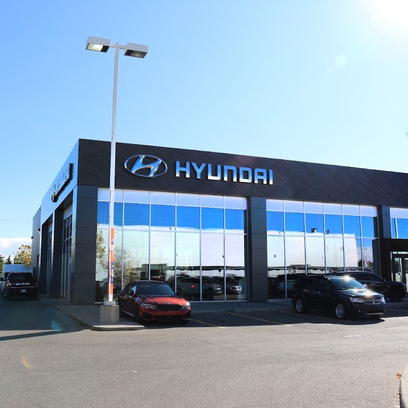 Hyundai Parts Centre