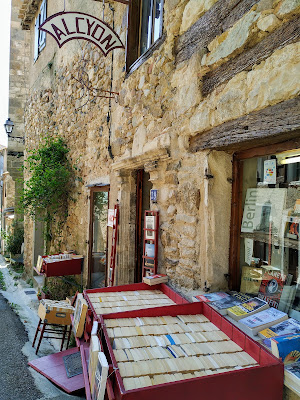 Librairie ALCYON - Anne CERAN à Montolieu