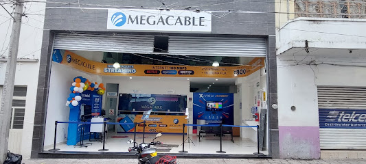 Megacable CIS Sahuayo Centro