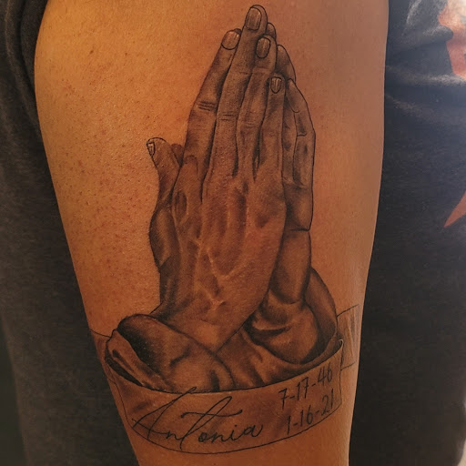 Explore small arm tattoo ideas for guys, creative tattoo ideas in Bronx, available at Sinner tattoo studios llc