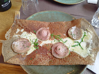 Plats et boissons du Restaurant Crêperie Le Médicis à Chenonceaux - n°3