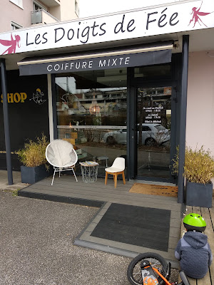 Les Doigts de Fée à Annecy