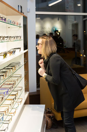 Eye Care Center «A Matter of Sight», reviews and photos, 2210 N Clark St, Chicago, IL 60614, USA